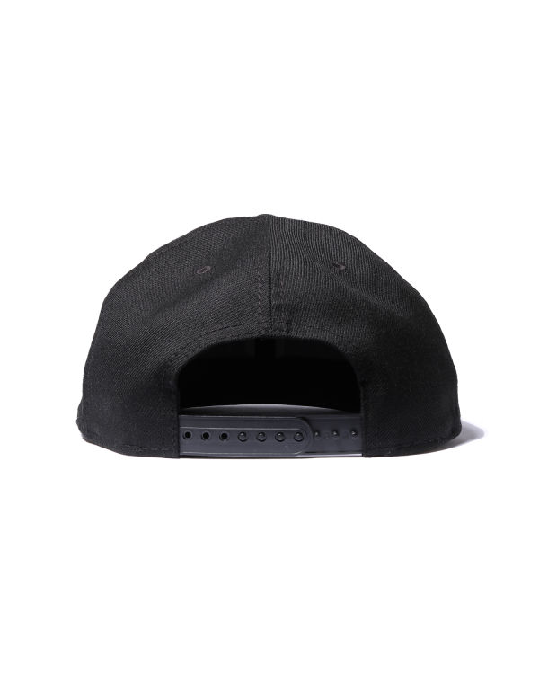 Pánské Čepice Bape College New Era Snap Back Černé | 59280VWLN