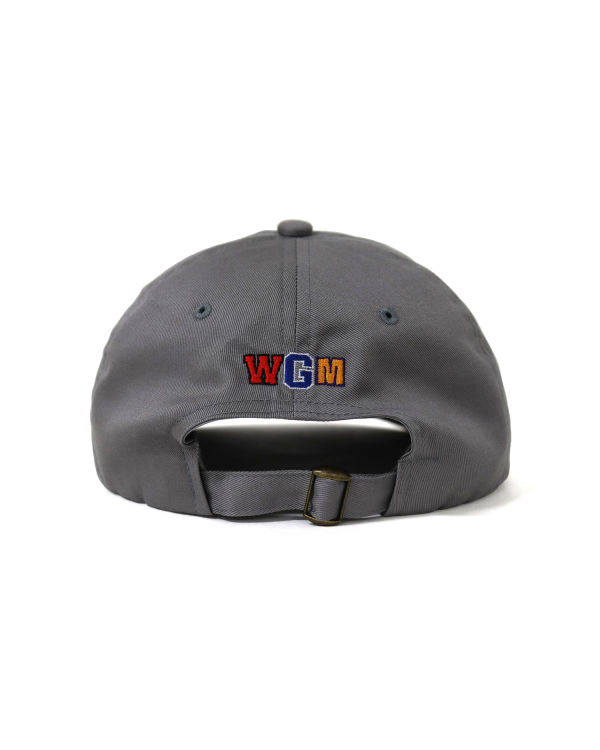 Pánské Čepice Bape Detachable Shark Patch Šedé | 31807PCMN