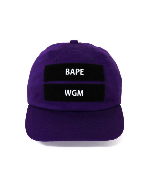 Pánské Čepice Bape Detachable Shark Patch Fialové | 91736RNVX
