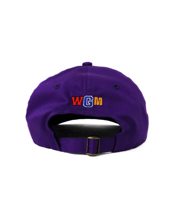 Pánské Čepice Bape Detachable Shark Patch Fialové | 91736RNVX