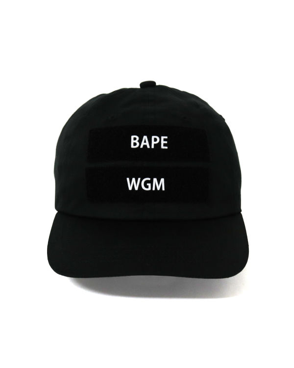 Pánské Čepice Bape Detachable Shark Patch Černé | 96041OMPU
