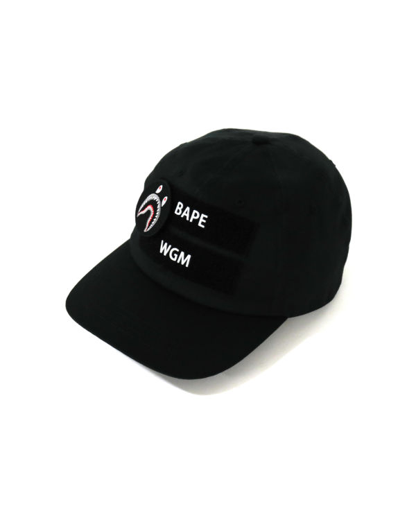 Pánské Čepice Bape Detachable Shark Patch Černé | 96041OMPU
