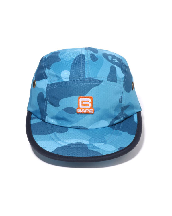 Pánské Čepice Bape Honeycomb Camo Jet Světle Blankyt | 06124FUJD