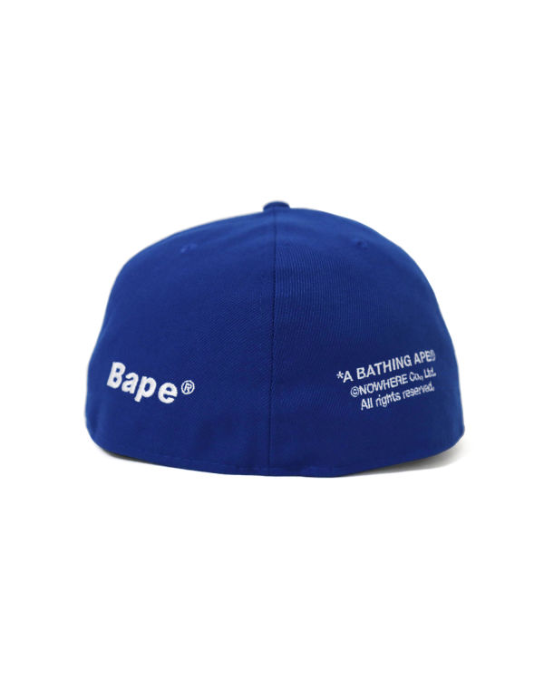 Pánské Čepice Bape New Era 59 Fifty Camo Ape Head Blankyt | 57063SZBP