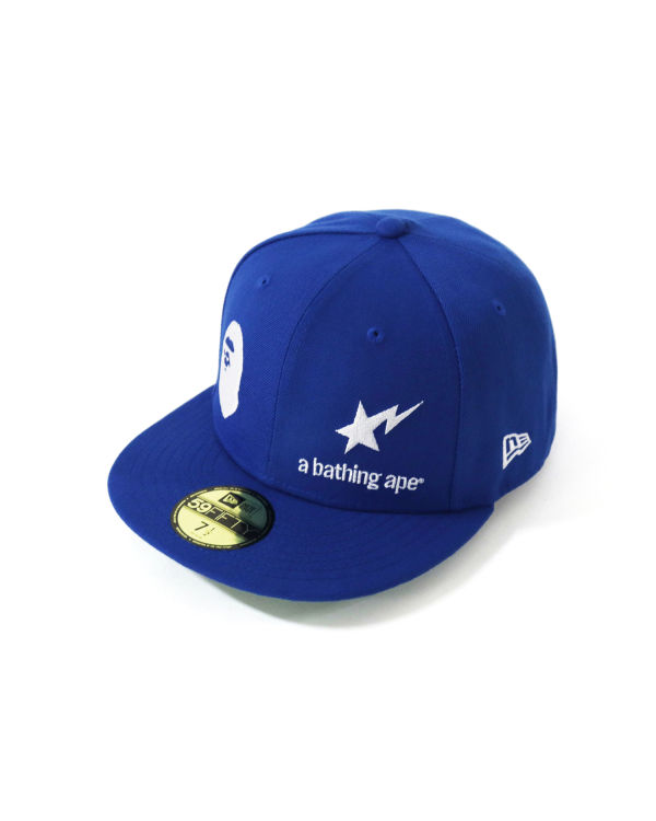 Pánské Čepice Bape New Era 59 Fifty Camo Ape Head Blankyt | 57063SZBP