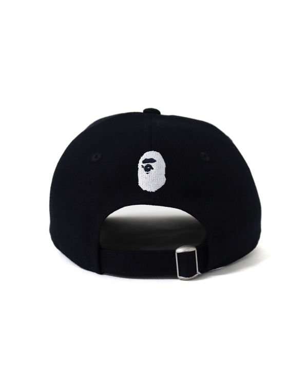 Pánské Čepice Bape New Era Bathing Ape 9twenty Tmavě Blankyt Blankyt | 08126WZGV