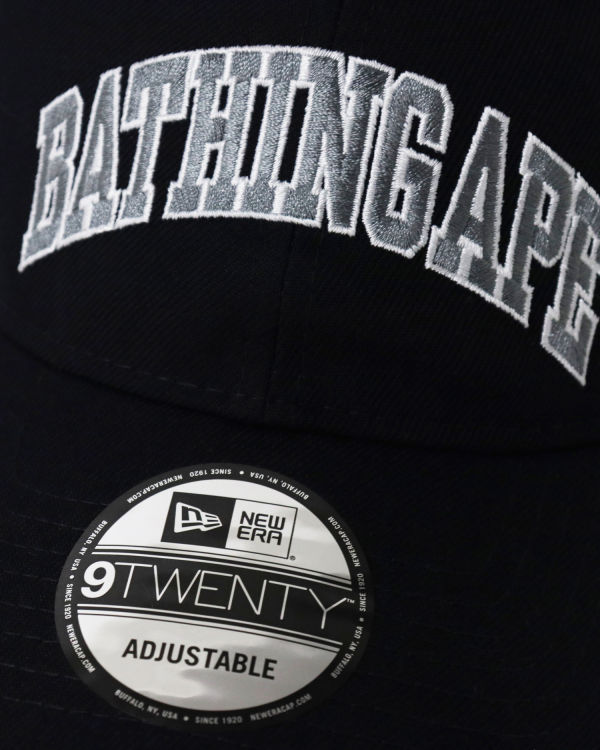 Pánské Čepice Bape New Era Bathing Ape 9twenty Tmavě Blankyt Blankyt | 08126WZGV