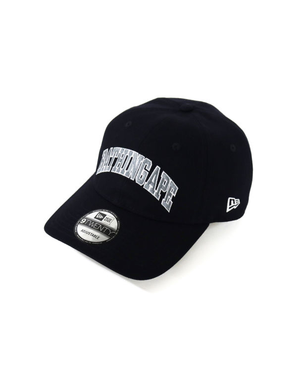 Pánské Čepice Bape New Era Bathing Ape 9twenty Tmavě Blankyt Blankyt | 08126WZGV