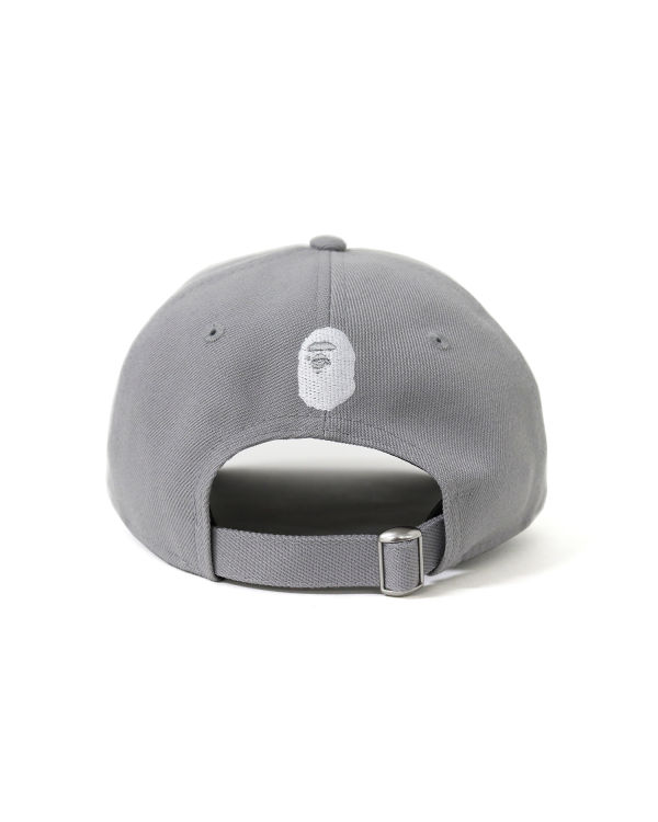 Pánské Čepice Bape New Era Bathing Ape 9twenty Šedé | 86531YAGK