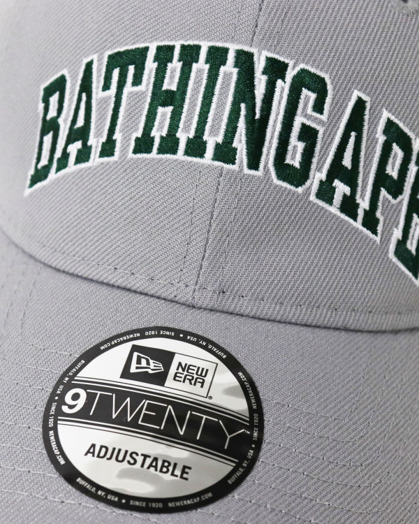 Pánské Čepice Bape New Era Bathing Ape 9twenty Šedé | 86531YAGK