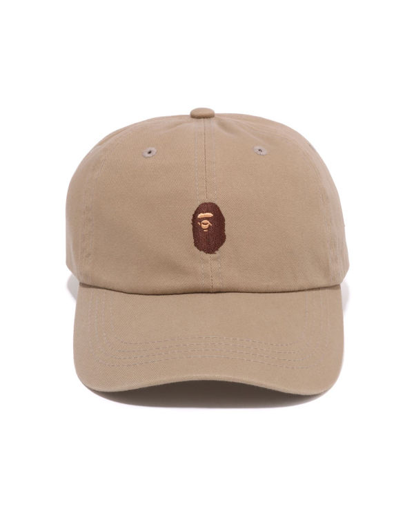 Pánské Čepice Bape One Point Panel Béžový | 05923OGEL