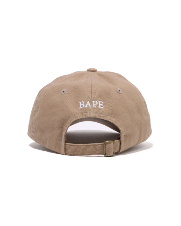 Pánské Čepice Bape One Point Panel Béžový | 05923OGEL