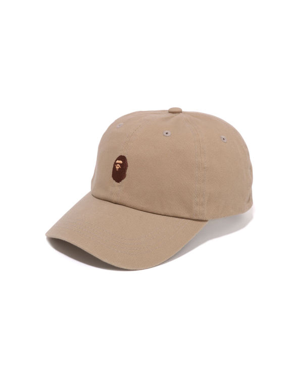 Pánské Čepice Bape One Point Panel Béžový | 05923OGEL