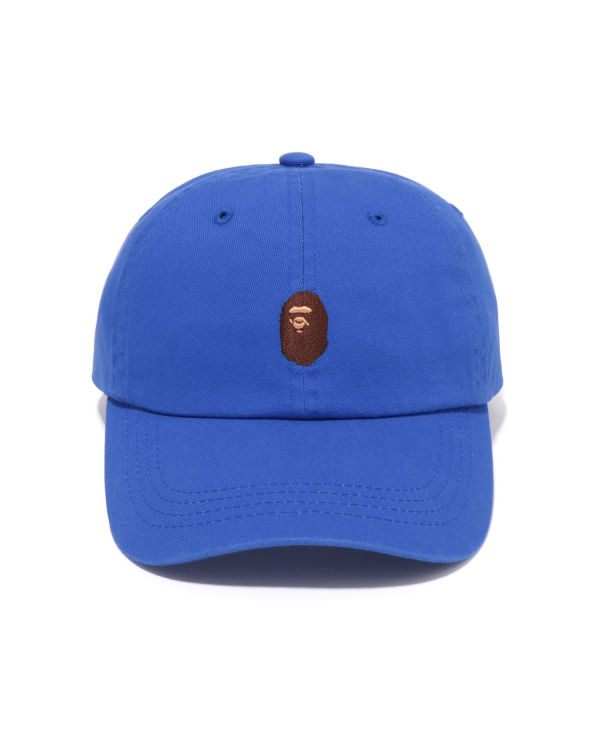 Pánské Čepice Bape One Point Panel Královská Modrá Blankyt | 37869KMNQ