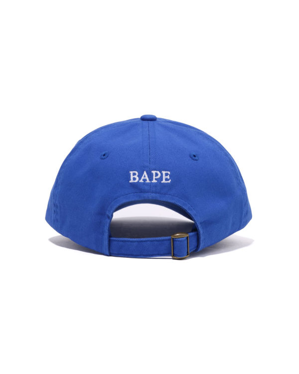 Pánské Čepice Bape One Point Panel Královská Modrá Blankyt | 37869KMNQ