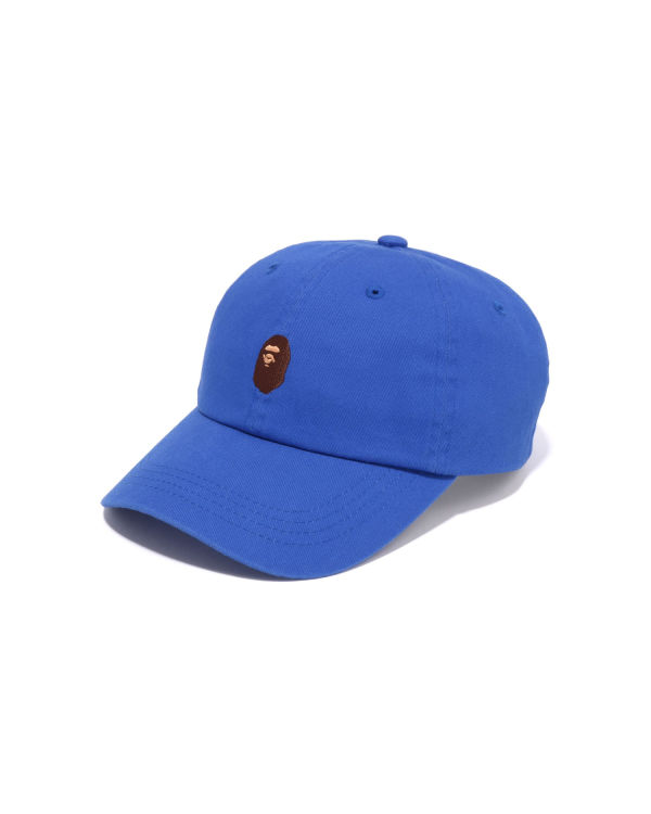 Pánské Čepice Bape One Point Panel Královská Modrá Blankyt | 37869KMNQ