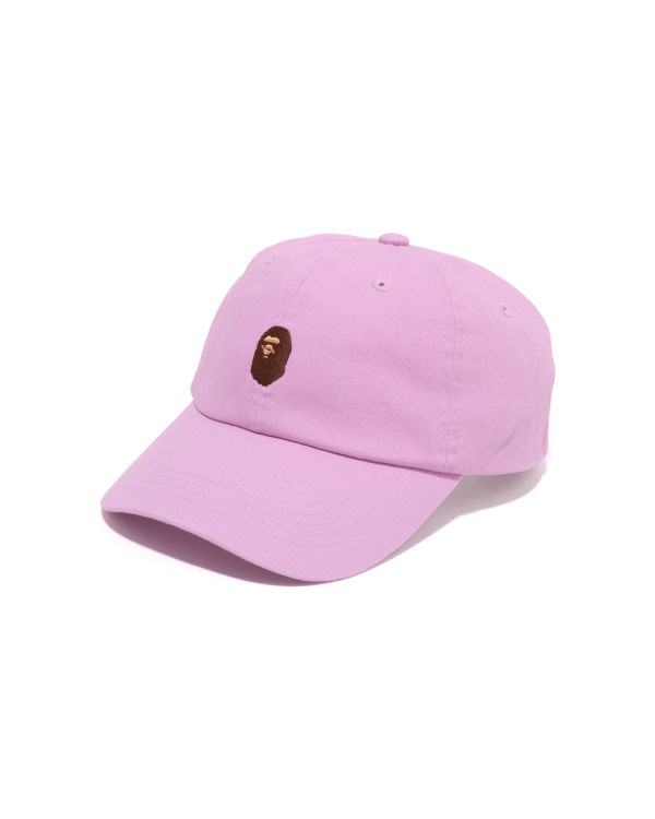 Pánské Čepice Bape One Point Panel Růžové | 28147IKQY