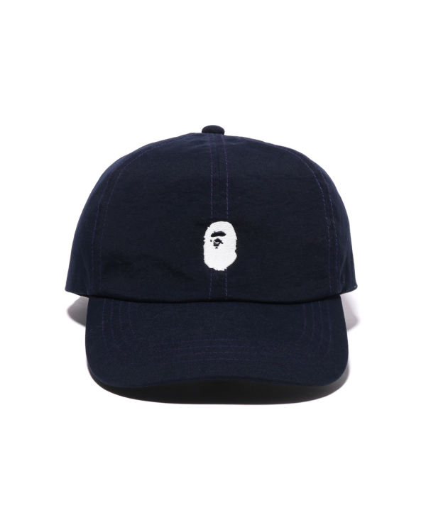 Pánské Čepice Bape One Point Panel Tmavě Blankyt Blankyt | 96857ZCUG