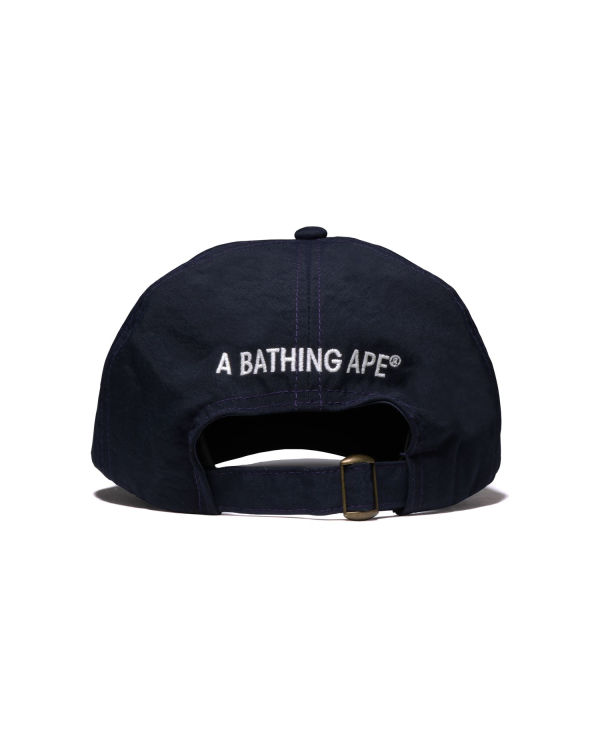 Pánské Čepice Bape One Point Panel Tmavě Blankyt Blankyt | 96857ZCUG