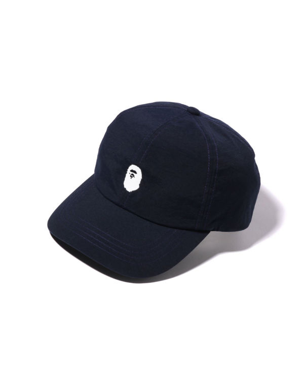 Pánské Čepice Bape One Point Panel Tmavě Blankyt Blankyt | 96857ZCUG