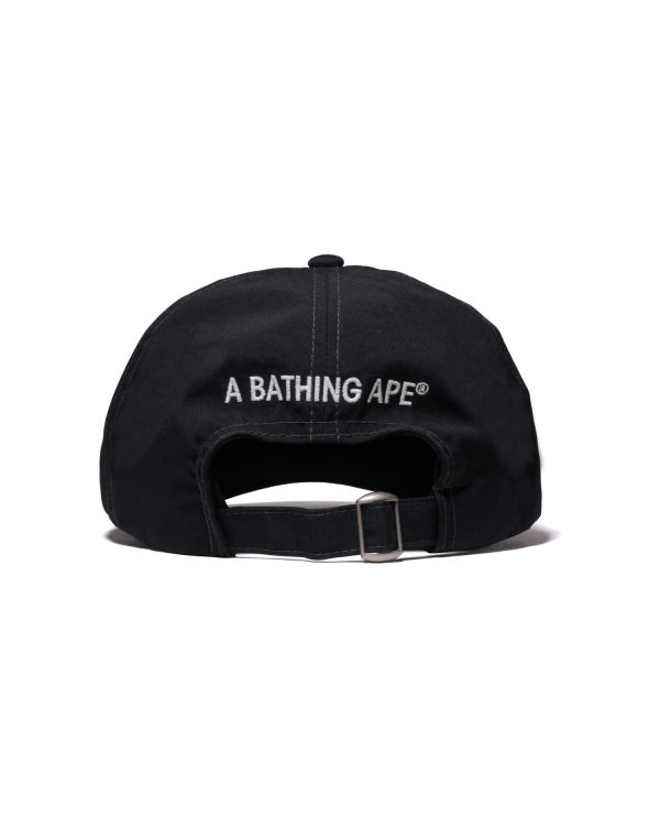 Pánské Čepice Bape One Point Panel Černé | 48392AVHN