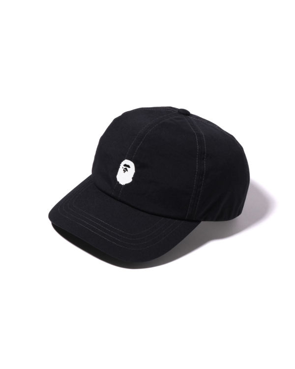 Pánské Čepice Bape One Point Panel Černé | 48392AVHN