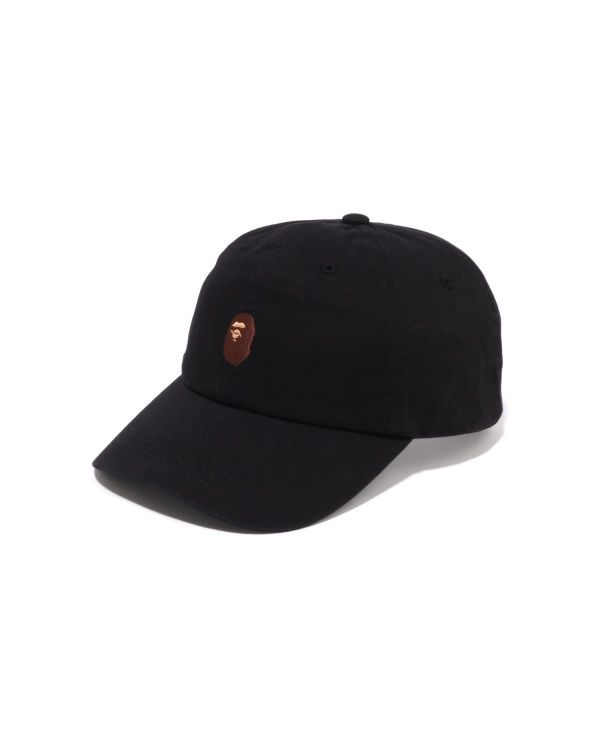 Pánské Čepice Bape One Point Panel Černé | 91528UFBM