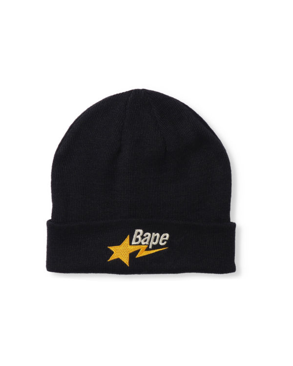 Pánské Čepice Bape STA Tmavě Blankyt Blankyt | 52380LXKQ