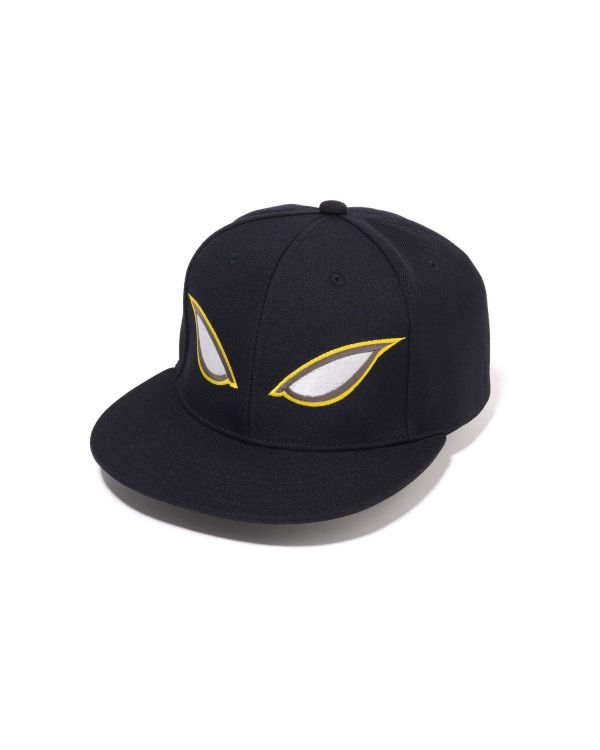 Pánské Čepice Bape Shadow Snap Back Tmavě Blankyt Blankyt | 62134MQDS