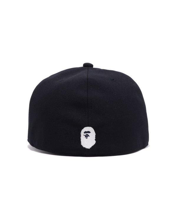 Pánské Čepice Bape Snake Panel Tmavě Blankyt Blankyt | 86742TROY