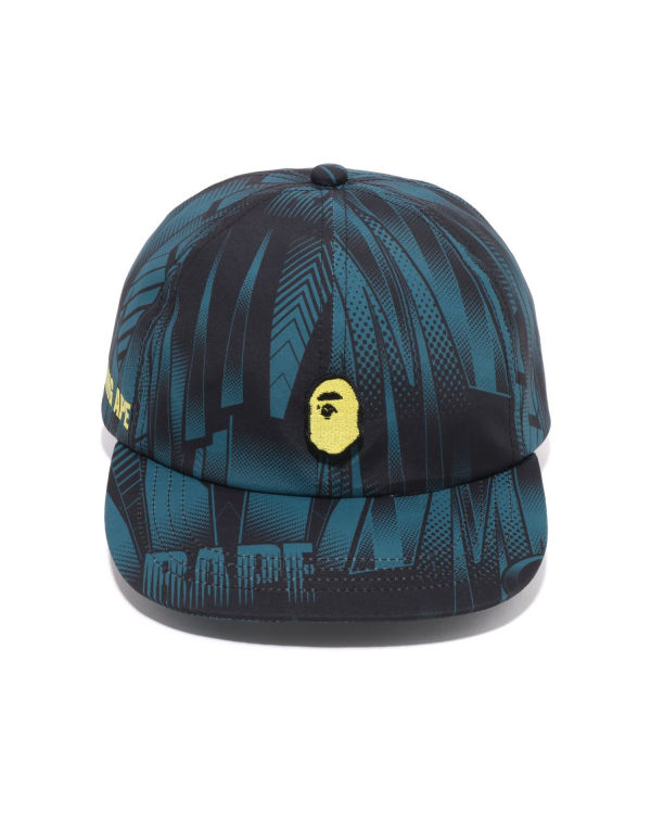 Pánské Čepice Bape Speed Racer Panel Blankyt | 18327ZXHP
