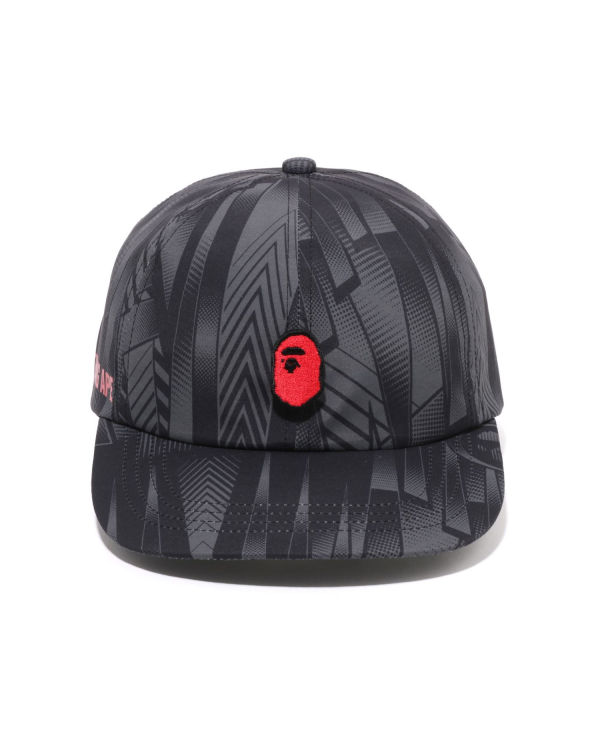 Pánské Čepice Bape Speed Racer Panel Černé | 01694SFPU