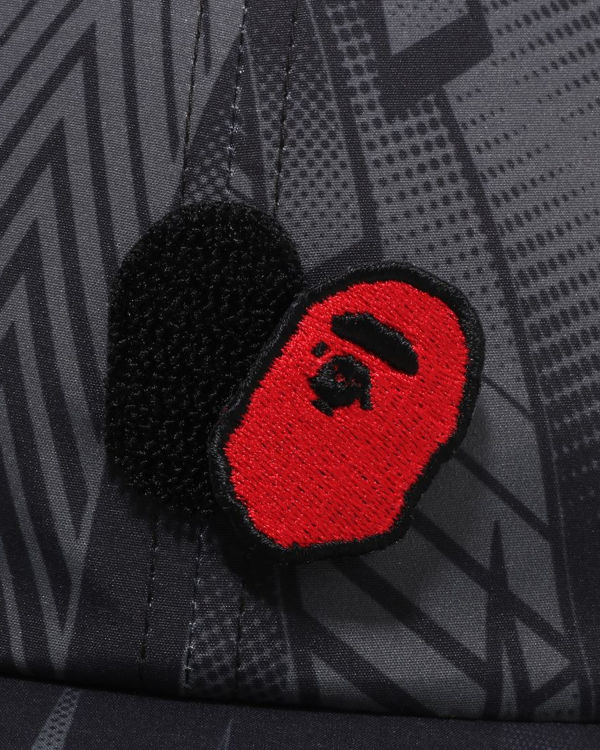 Pánské Čepice Bape Speed Racer Panel Černé | 01694SFPU