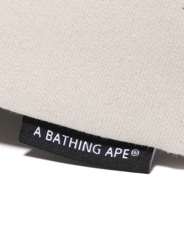 Pánské Čepice Bape Sweat Jet Bílé | 04578AFLM