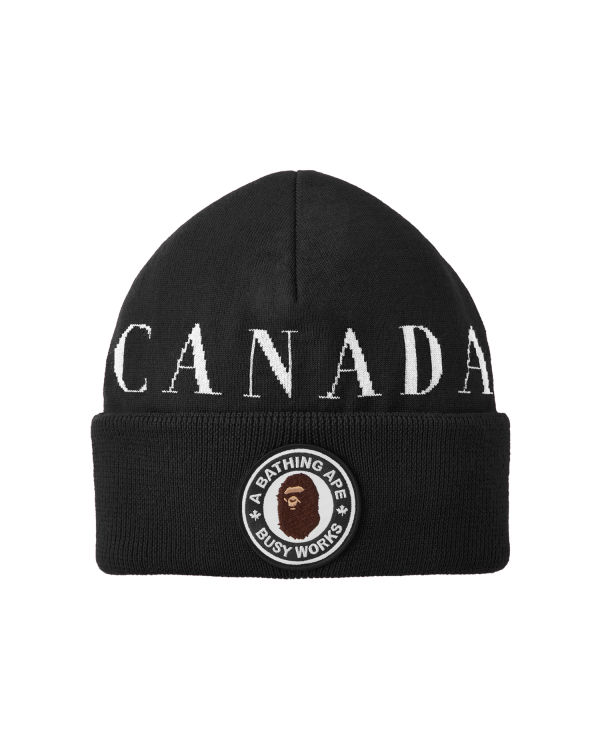 Pánské Čepice Bape X Canada Goose X Concepts Černé | 65742YJUK
