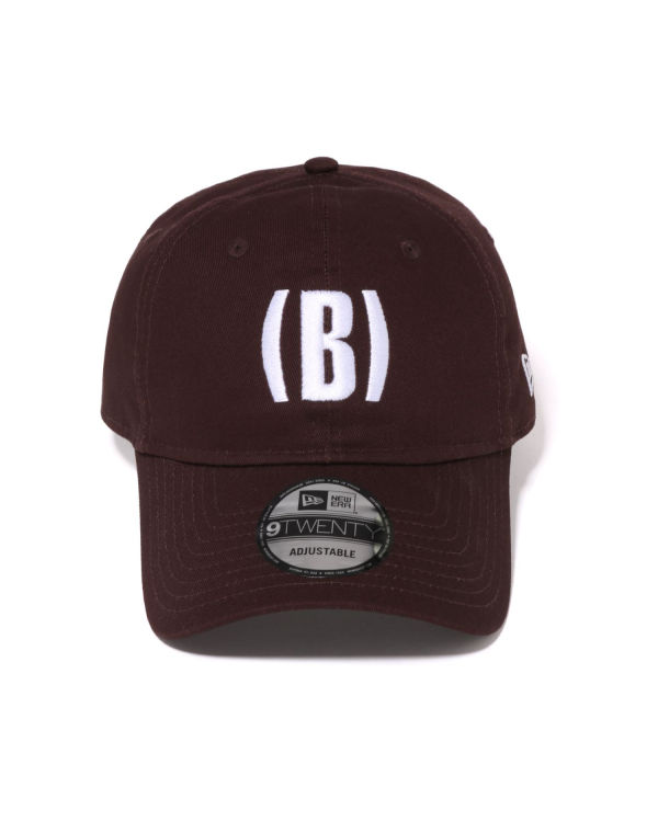 Pánské Čepice Bape X New Era B One Point 9twenty Černé | 01435AGJR