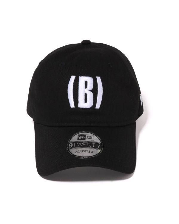 Pánské Čepice Bape X New Era B One Point 9twenty Černé | 20475IGHV