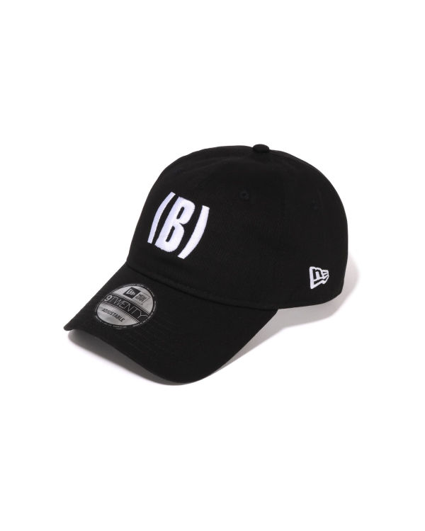 Pánské Čepice Bape X New Era B One Point 9twenty Černé | 20475IGHV