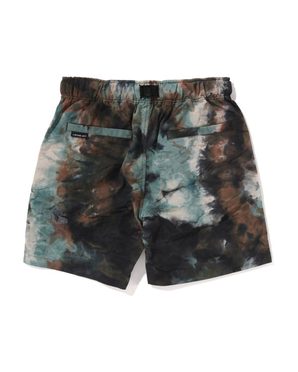 Pánské Šortky Bape Chusen Hybridní Easzy Hnědé | 26183VTLM