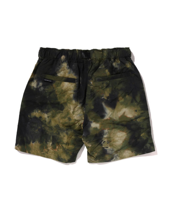 Pánské Šortky Bape Chusen Hybridní Easzy Zelene | 28375SHEB