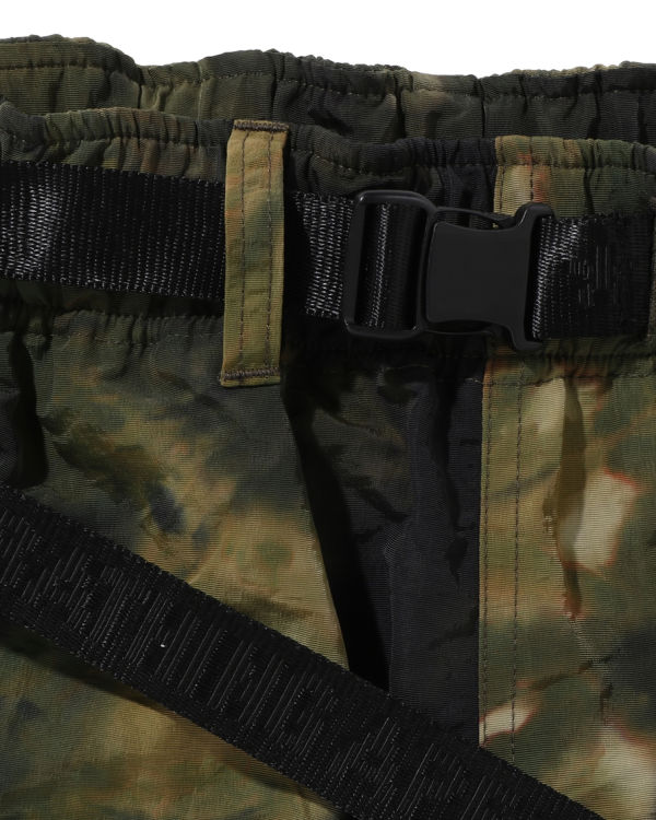 Pánské Šortky Bape Chusen Hybridní Easzy Zelene | 28375SHEB