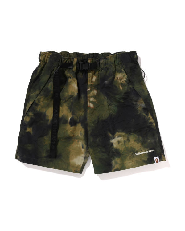 Pánské Šortky Bape Chusen Hybridní Easzy Zelene | 28375SHEB