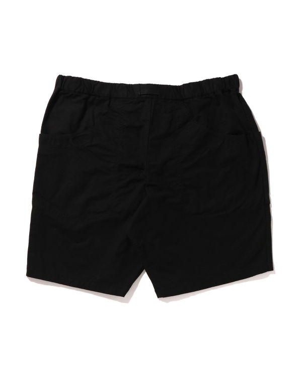 Pánské Šortky Bape Climbing Černé | 31809NITJ