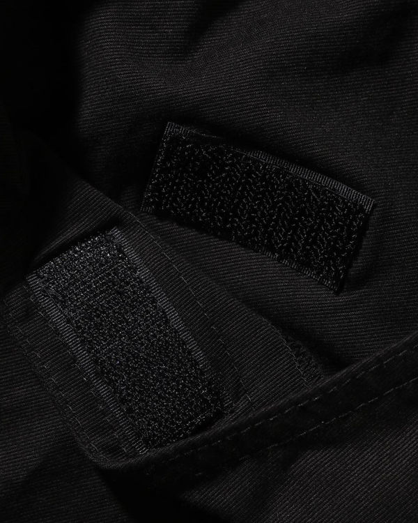 Pánské Šortky Bape Climbing Černé | 31809NITJ
