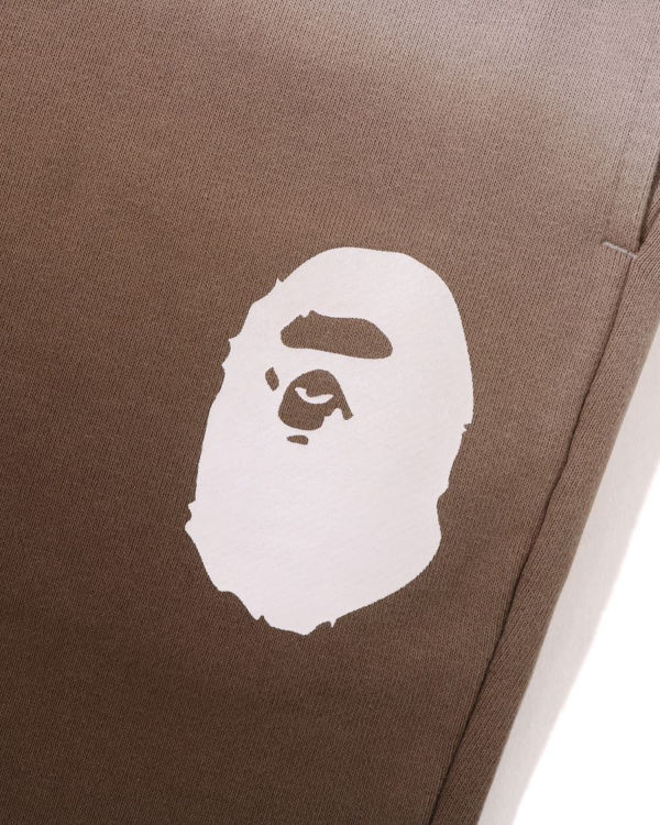 Pánské Šortky Bape Gradation Káva | 85190NVEC