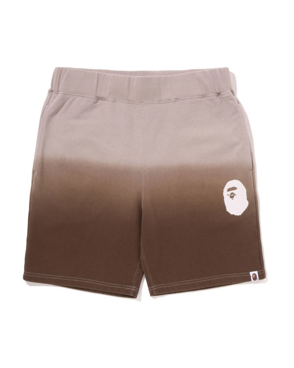Pánské Šortky Bape Gradation Káva | 85190NVEC