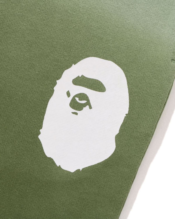 Pánské Šortky Bape Gradation Zelene | 48271ANWS