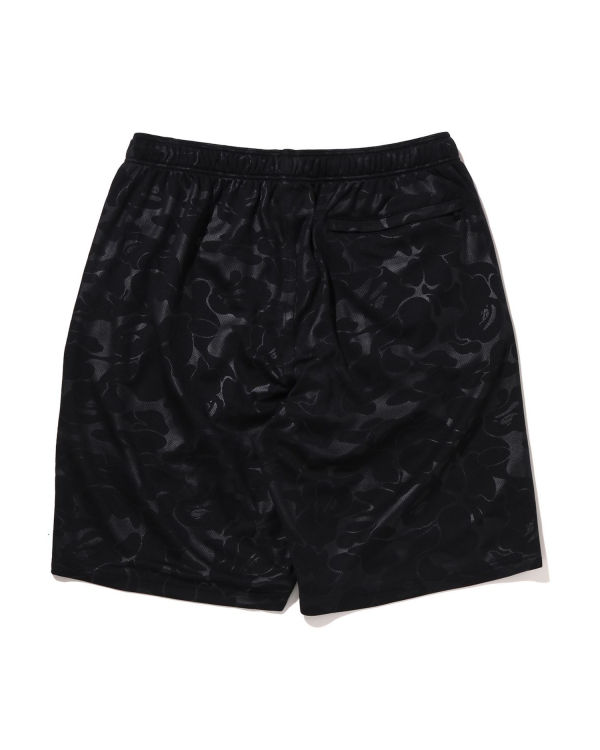 Pánské Šortky Bape Soccer Game Černé | 72081SZFQ