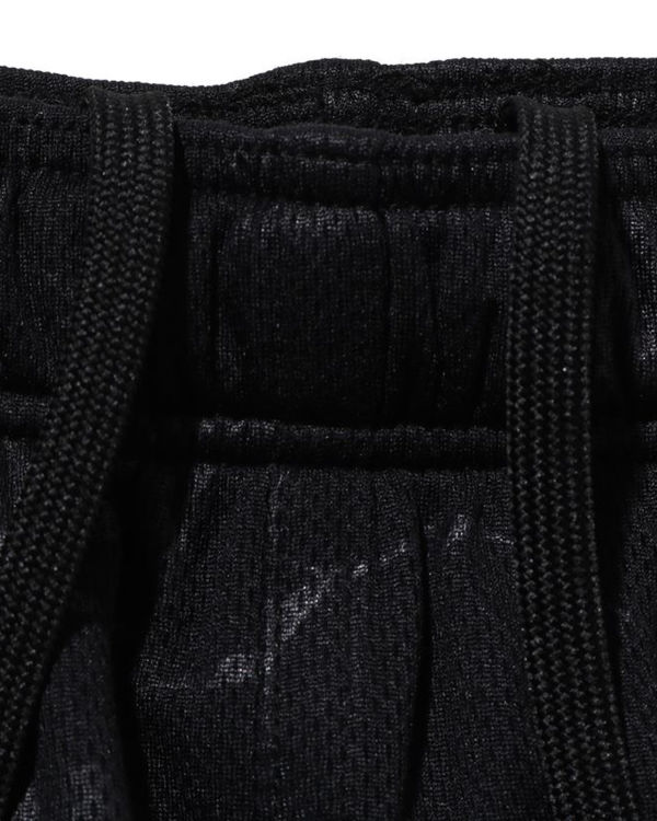 Pánské Šortky Bape Soccer Game Černé | 72081SZFQ