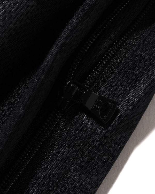Pánské Šortky Bape Soccer Game Černé | 72081SZFQ